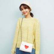 美特斯邦威 冬装新款ins女士毛衣