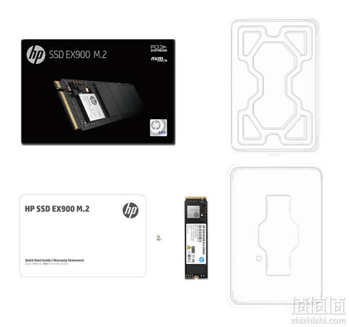 惠普EX900系列固态硬盘