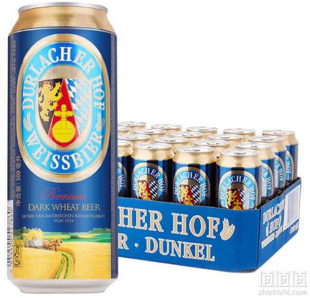 德拉克黑啤酒
