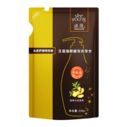 滋源 生姜强根健发洗发露235ml补充袋装