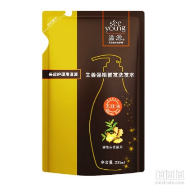 滋源生姜强根健发洗发露