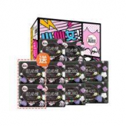 21日10点：kotex 高洁丝 臻选日夜组合 78片（前1分钟） *4件