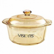 VISIONS 康宁 晶彩系列 晶钻锅 4.1L 499元包邮