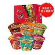 康师傅 天下辣桶之不怕辣系列桶面 12桶