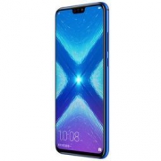 HUAWEI 华为 荣耀8X 全网通智能手机 幻影蓝 4GB+64GB 1299元包邮（需用券，赠移动电源）