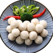 喜得佳 正宗潮汕手工白鱼丸 250g