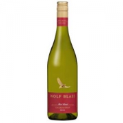 WolfBlass 纷赋酒园 黄牌 霞多丽 白葡萄酒 750ml *5件