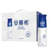伊利 安慕希 高端畅饮型 希腊风味酸奶原味 230g*10瓶