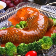 鳄珍 速冻鳄鱼肉 600g