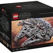 乐高（LEGO）     星球大战系列75192 豪华千年隼 UCS级收藏款