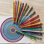 美国Sanford旗下，Prismacolor 霹雳马 Premier 3598T 软芯彩色铅笔 48支装 Prime会员凑单免费直邮含税