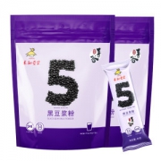 永和豆浆 吾谷黑豆浆粉 210g*2包 送摇摇杯