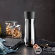 WMF 福腾宝 Impulse系列 便携式不锈钢保温杯 350ml