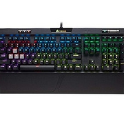 CORSAIR 海盗船 K70 RGB MK.2 红轴 机械键盘