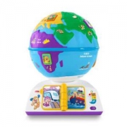 Fisher-Price 费雪 DWN38 智玩学习地球仪 双语版 +凑单品