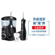 Waterpik 洁碧  超效型便携型 洗牙器组合 WP-112+WP-462EC 648元含税包邮（满减）
