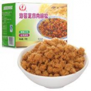 小辣椒 海苔芝麻肉松粉 90g