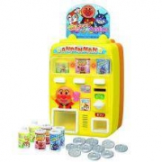 11日0点：ANPANMAN 面包超人 饮料自动贩卖机 过家家玩具 *4件+凑单品