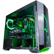 新品发售、显卡值3000元： RAYTINE 雷霆世纪 Greenlight 944 组装台式机（i7-8700、B360M、8GB、250GB、技嘉RTX2060）