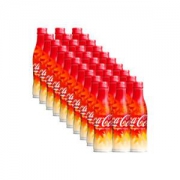 Coca Cola 可口可乐 2018年红叶/枫叶限定款  250ml*30瓶