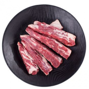天谱乐食 澳大利亚M5和牛内裙肉牛排组合装 150g*3袋  89元，可优惠至44.5元/件