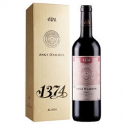 波尔多梅多克 AOC级 干红葡萄酒 礼盒装 750ml 119元包邮（满减）