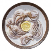 简单滋味 冷冻小八爪鱼 (5-6头 250g)