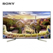 14日0点：SONY 索尼 KD-55X9000F 55英寸 4K 液晶电视 6499元包邮