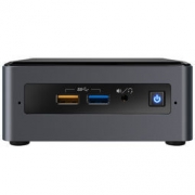 Intel 英特尔 NUC 迷你电脑主机 内置奔腾银牌 J5005处理器 1399元包邮