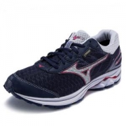 Mizuno 美津浓 Wave Rider 21 女款次顶级缓震跑鞋