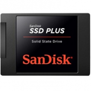 1日0点： SanDisk 闪迪 SSD PLUS 加强版 固态硬盘 1T