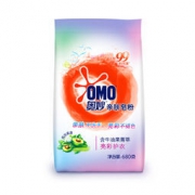 OMO 奥妙 亮彩护衣亲肤皂粉 680g*10件 104元包邮（满减）