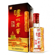 12件 泸州老窖 六年陈 头曲 52度 浓香型白酒 500ml