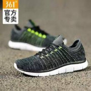 361度  新款男女情侣运动鞋跑步鞋休闲鞋