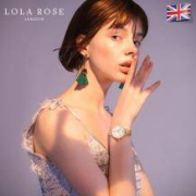 LolaRo 英国手表ins限定送手链
