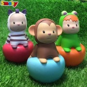法国Smoby 智比 婴儿早教益智不倒翁玩具 多款