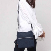 Kipling 凯浦林 Zamor 单肩斜挎包 K12199*2件 ¥310.27含税包邮