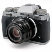 富士（FUJIFILM）    X-T2（35mm f/2） APS-C画幅无反相机套机