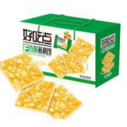 移动端：好吃点 香脆核桃饼礼盒 800g