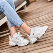 Skechers 斯凯奇 女士 休闲鞋11976