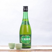 限地区，竹叶青 45度牧童竹叶青酒 475ml*5瓶 150元包邮