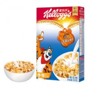 Kellogg’s 家乐氏 香甜玉米片 300g *7件 82.3元（双重优惠，合11.76元/件）