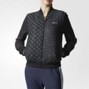 adidas 阿迪达斯 neo CF9803 女子运动夹克