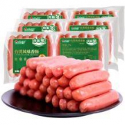 金锣 肉粒多台湾风味香肠 280g*3袋