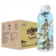 日加满忻动 青柠味 维生素运动饮料 400mL*12瓶 整箱装 *2件