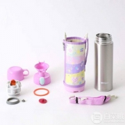 18年新款，Tiger 虎牌 MBO-G100 儿童型不锈钢真空保温杯800ml Prime会员凑单免费直邮含税
