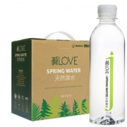 维维 碱LOVE 天然弱碱性饮用水矿泉水 350ml*6瓶 *2件
