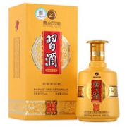茅台集团 习酒 金典53度 酱香型白酒 6瓶x500ml