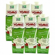 Yomo 优睦 部分脱脂牛奶 家庭装1L×6 118元包邮