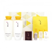 SULWHASOO 雪花秀 滋盈肌本润颜水乳7件套